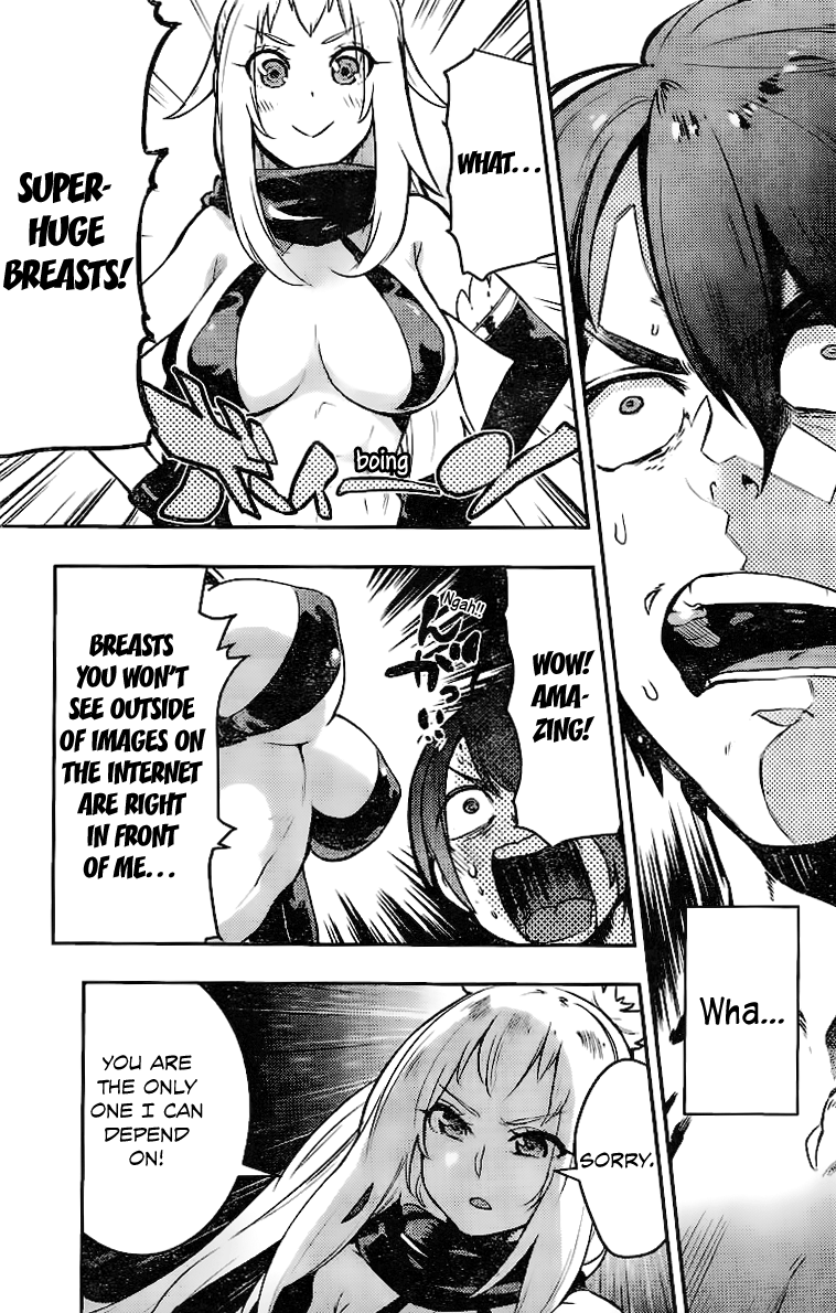 Uchuuji Karabuki Kenzan Oneshot 第10页