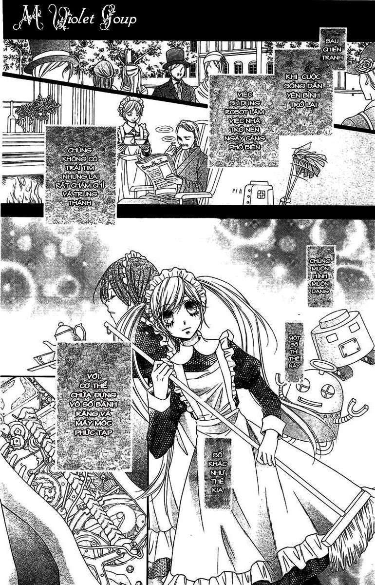 Clematica Kutsuten Vol. 1 Ch. 1 第11页