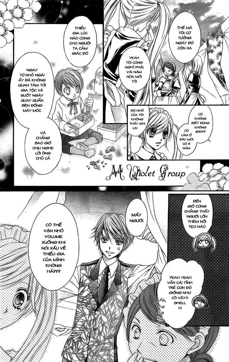 Clematica Kutsuten Vol. 1 Ch. 1 第13页
