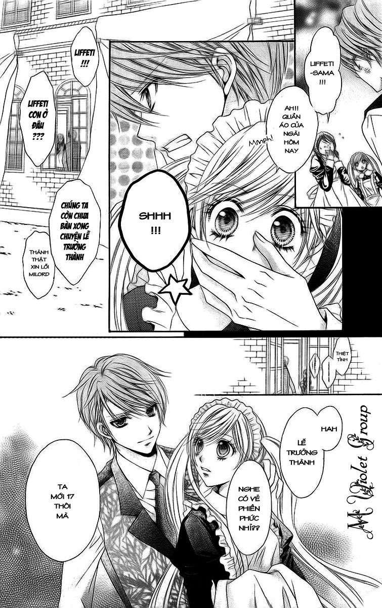 Clematica Kutsuten Vol. 1 Ch. 1 第14页