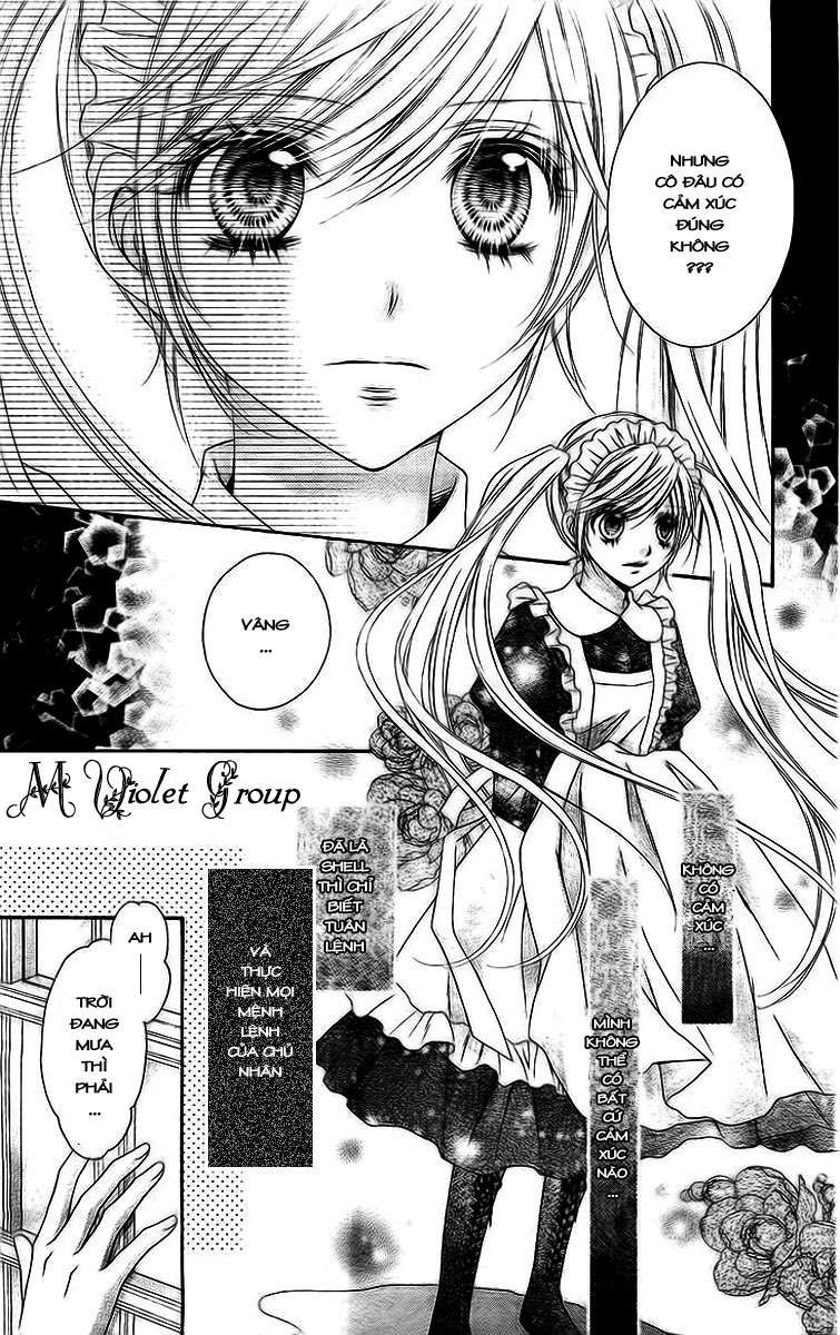Clematica Kutsuten Vol. 1 Ch. 1 第16页