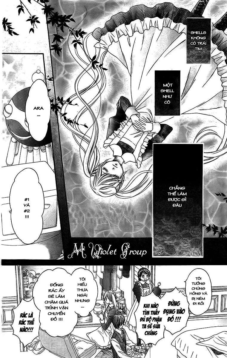 Clematica Kutsuten Vol. 1 Ch. 1 第23页