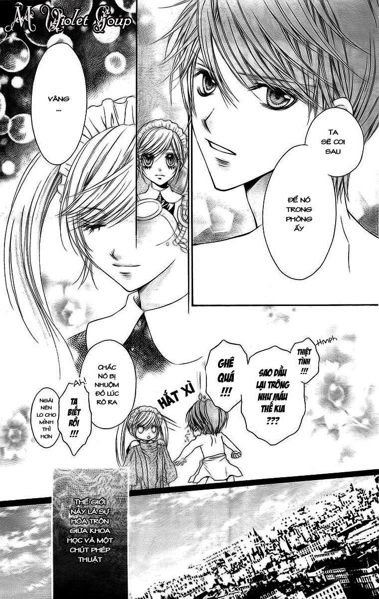 Clematica Kutsuten Vol. 1 Ch. 1 第10页