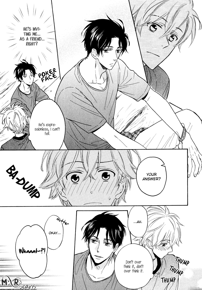 Kirakira no Hibi Vol. 1 Ch. 2 第12页
