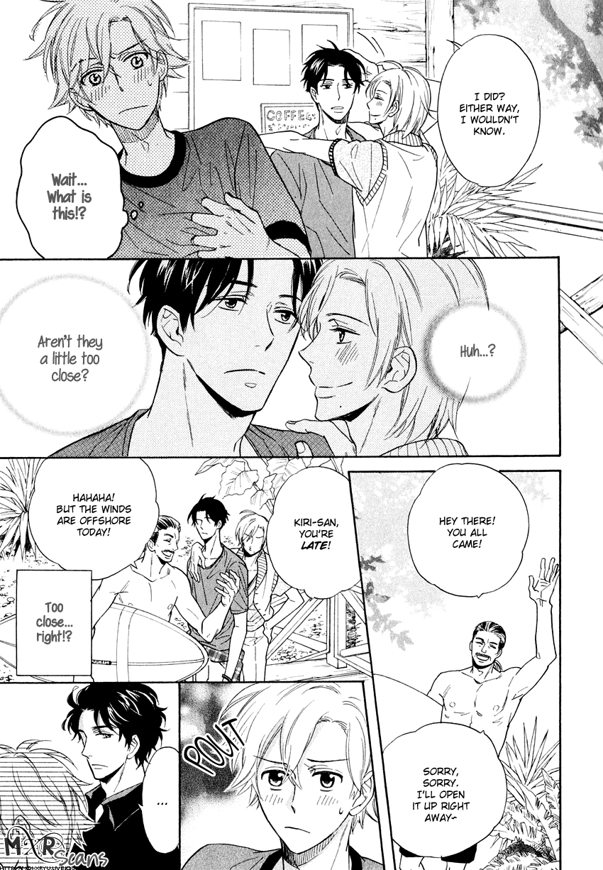Kirakira no Hibi Vol. 1 Ch. 2 第14页