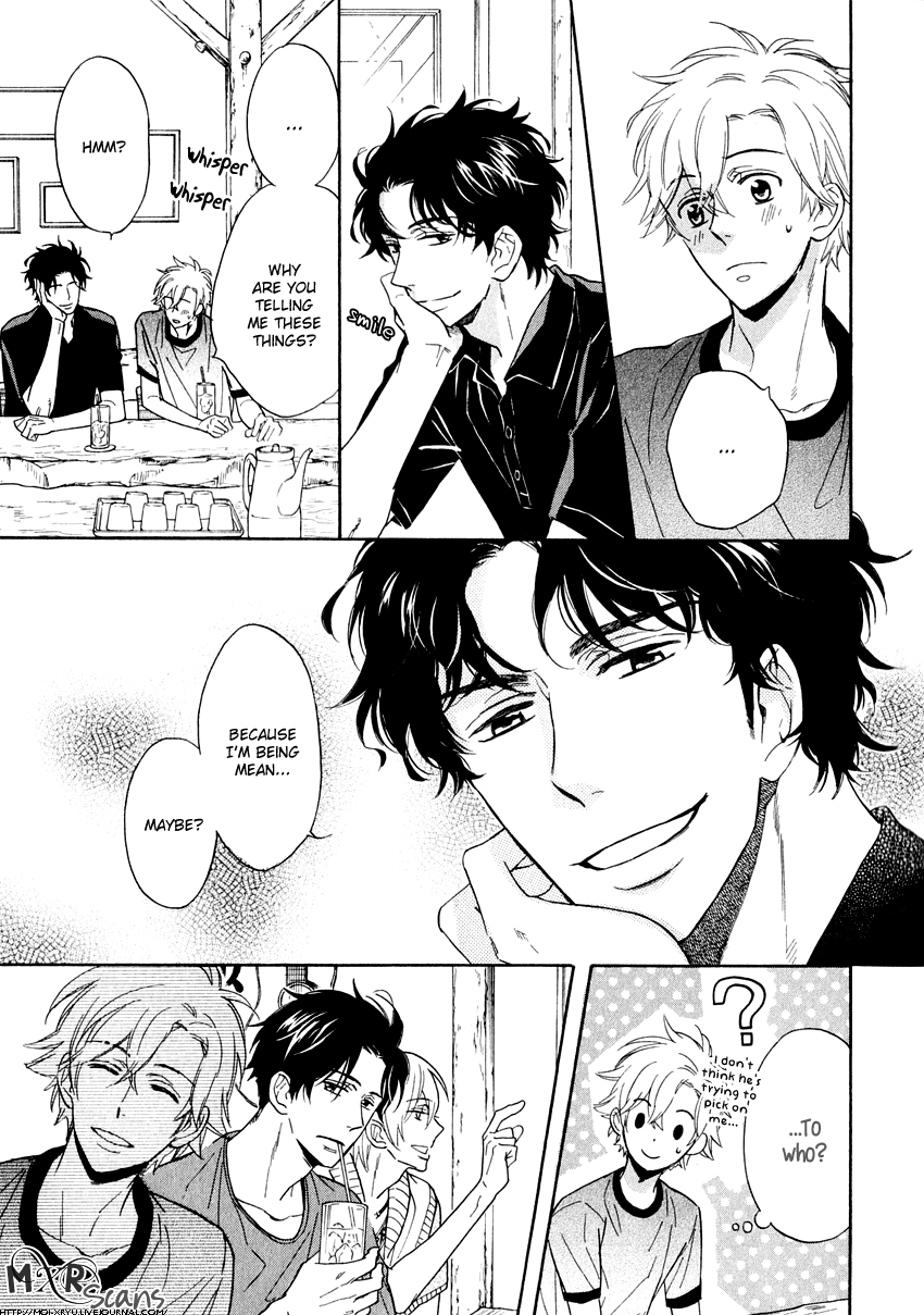 Kirakira no Hibi Vol. 1 Ch. 2 第18页