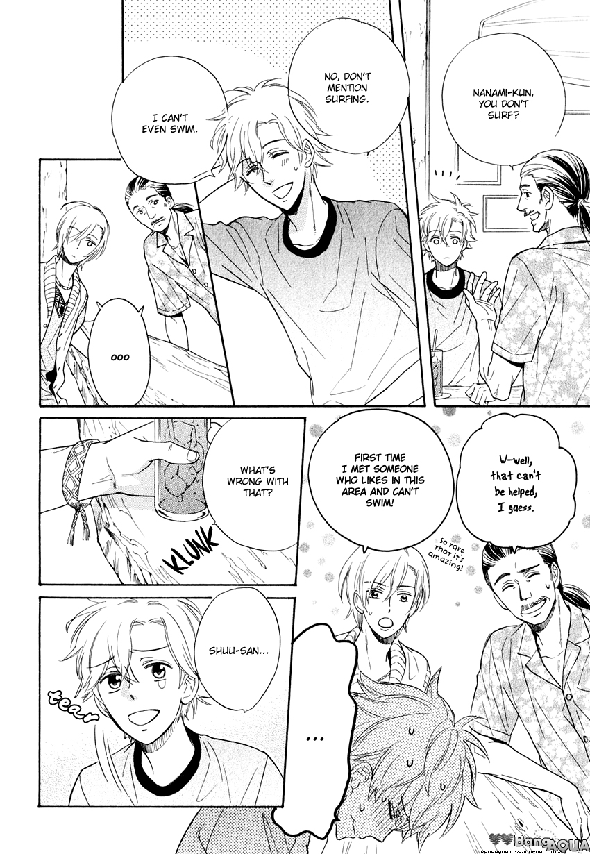 Kirakira no Hibi Vol. 1 Ch. 2 第19页