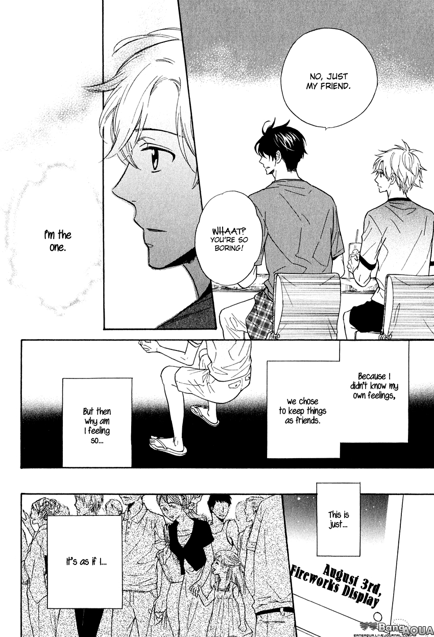 Kirakira no Hibi Vol. 1 Ch. 2 第21页