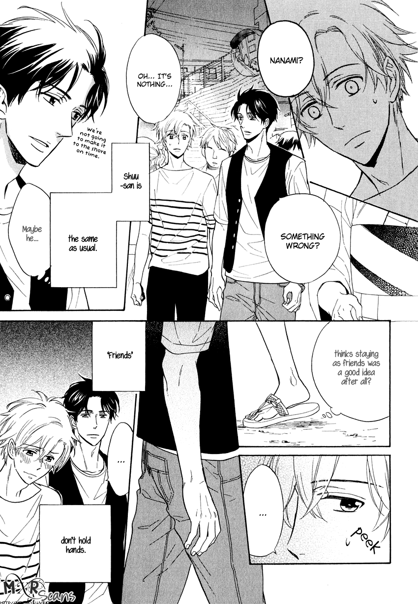Kirakira no Hibi Vol. 1 Ch. 2 第22页