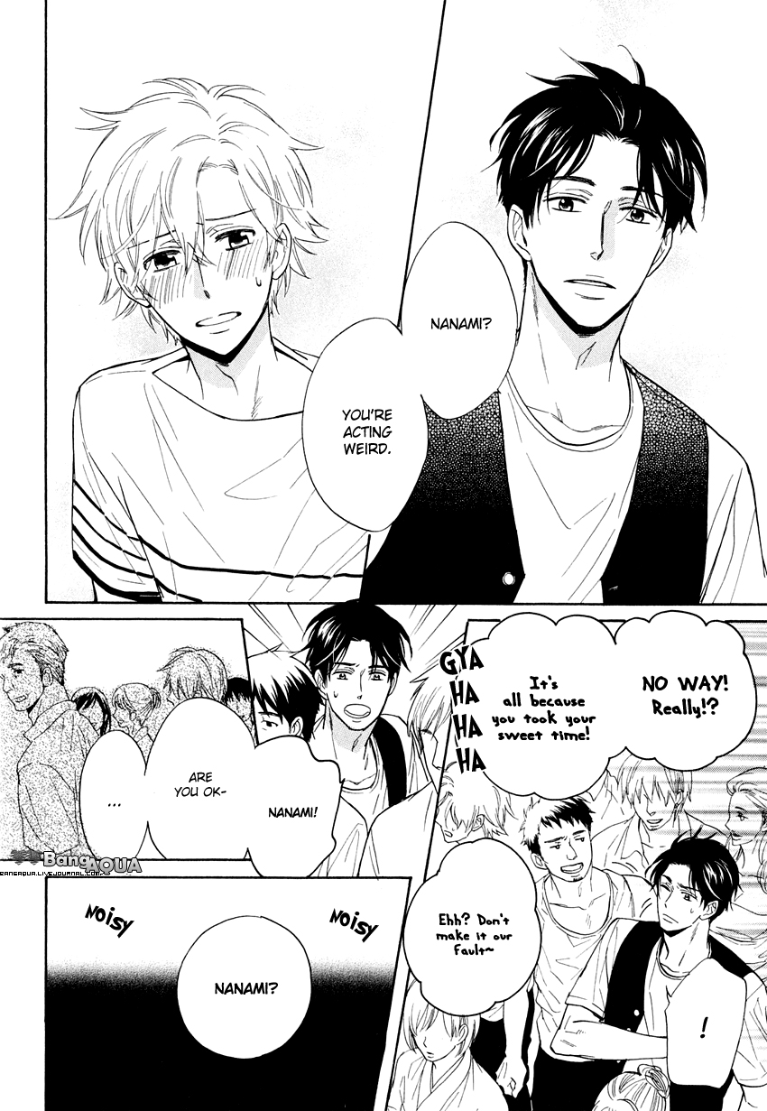 Kirakira no Hibi Vol. 1 Ch. 2 第23页