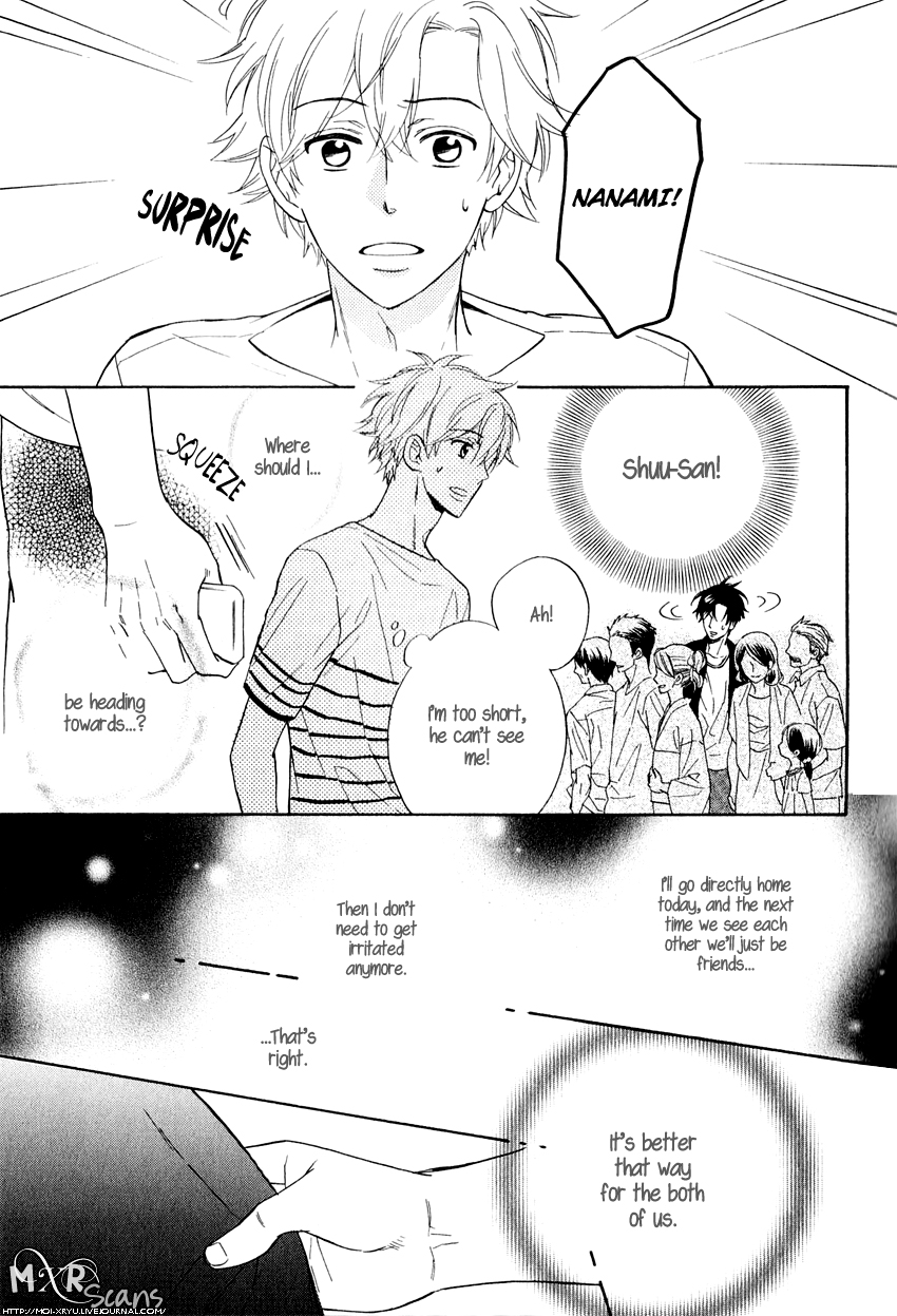 Kirakira no Hibi Vol. 1 Ch. 2 第26页