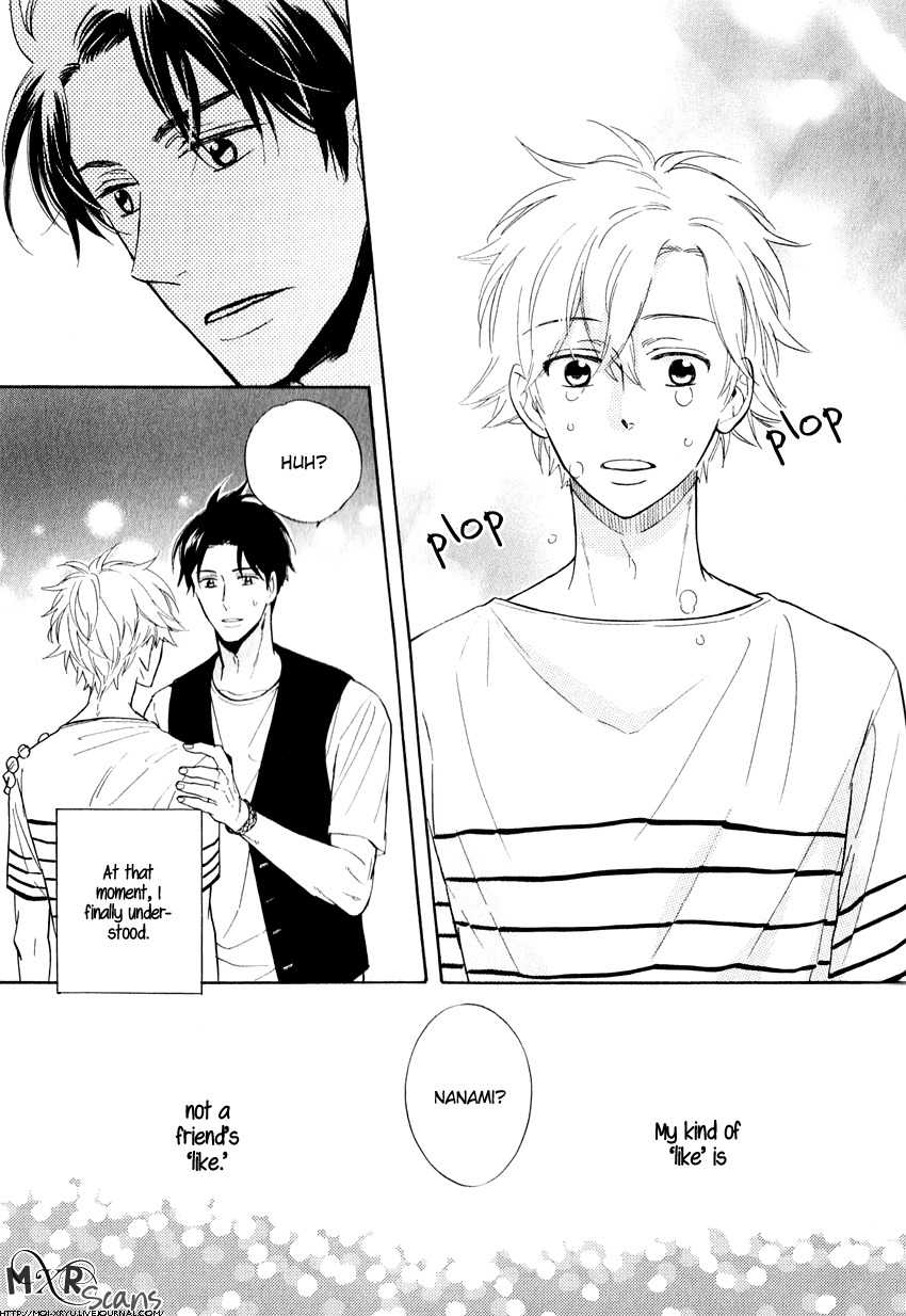 Kirakira no Hibi Vol. 1 Ch. 2 第28页