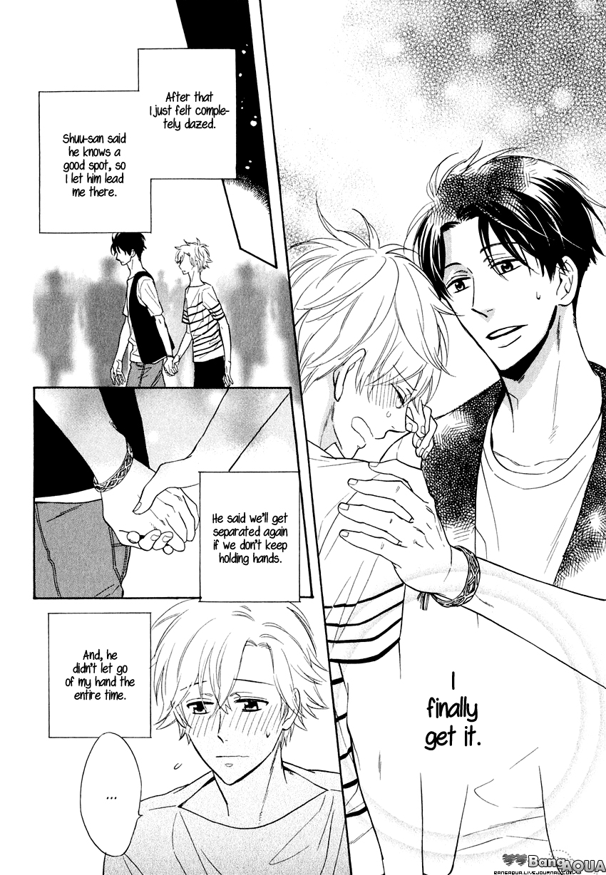 Kirakira no Hibi Vol. 1 Ch. 2 第29页