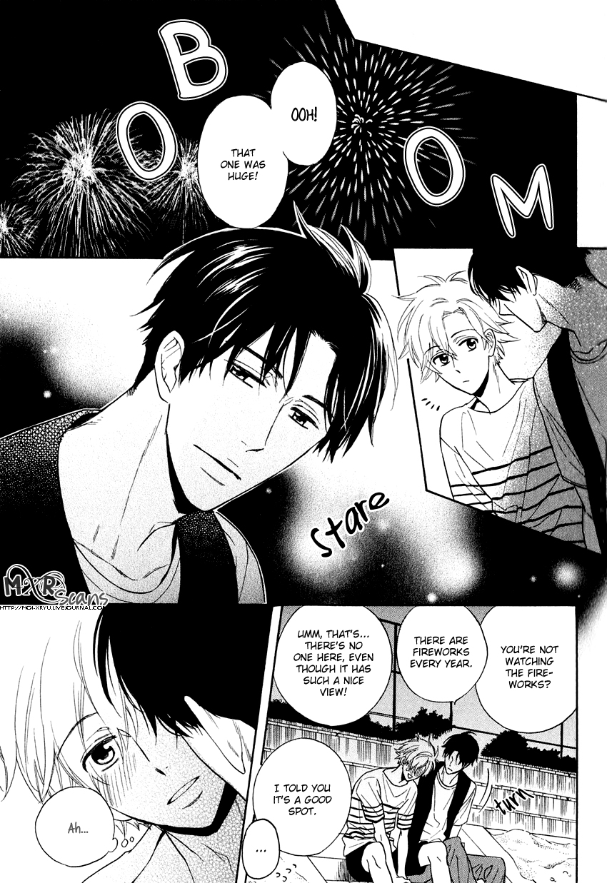 Kirakira no Hibi Vol. 1 Ch. 2 第30页
