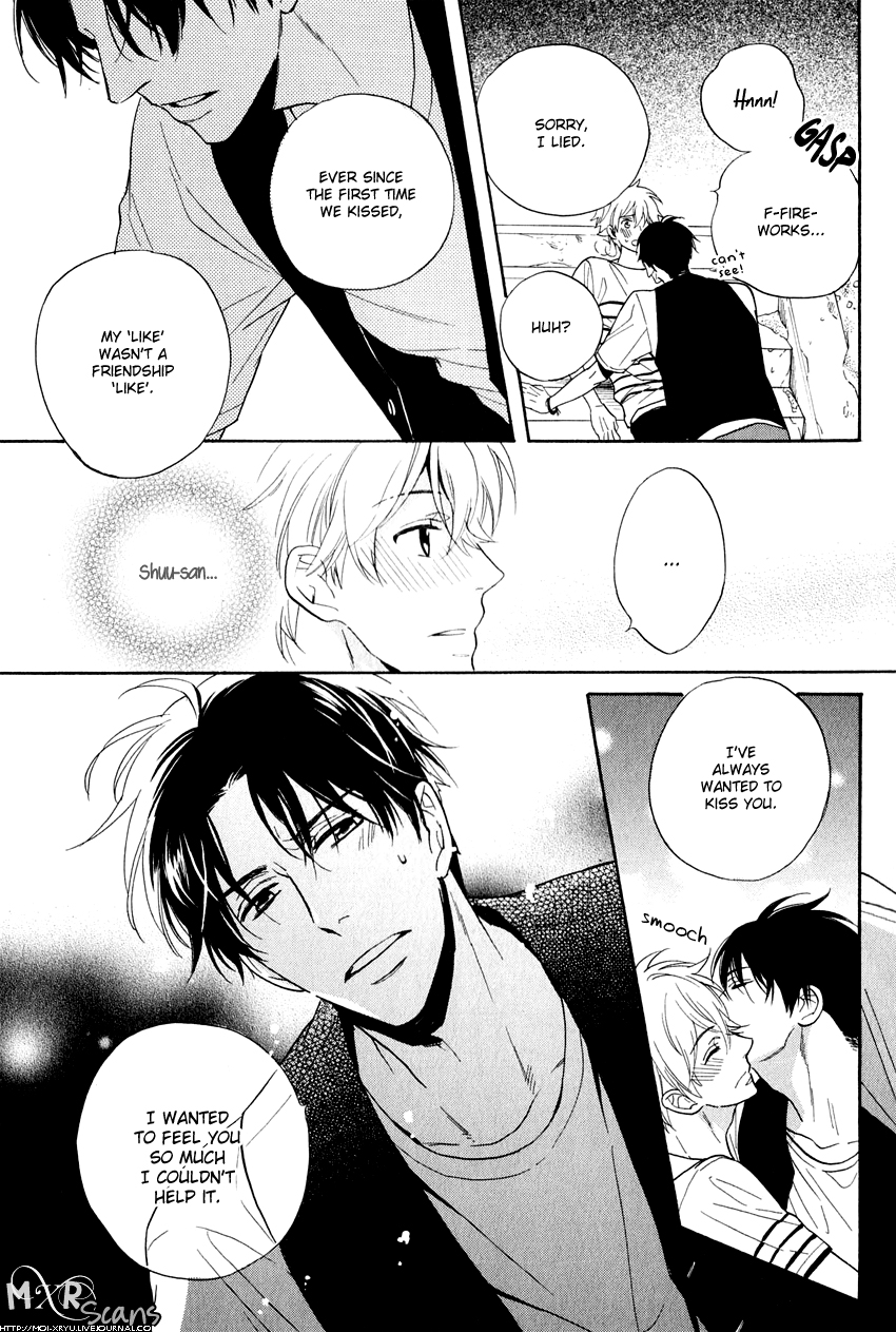 Kirakira no Hibi Vol. 1 Ch. 2 第32页