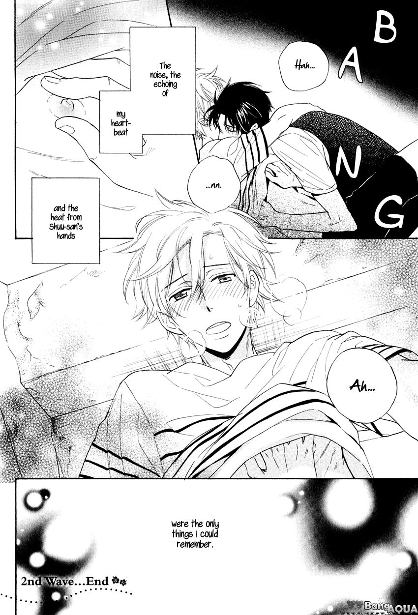 Kirakira no Hibi Vol. 1 Ch. 2 第35页