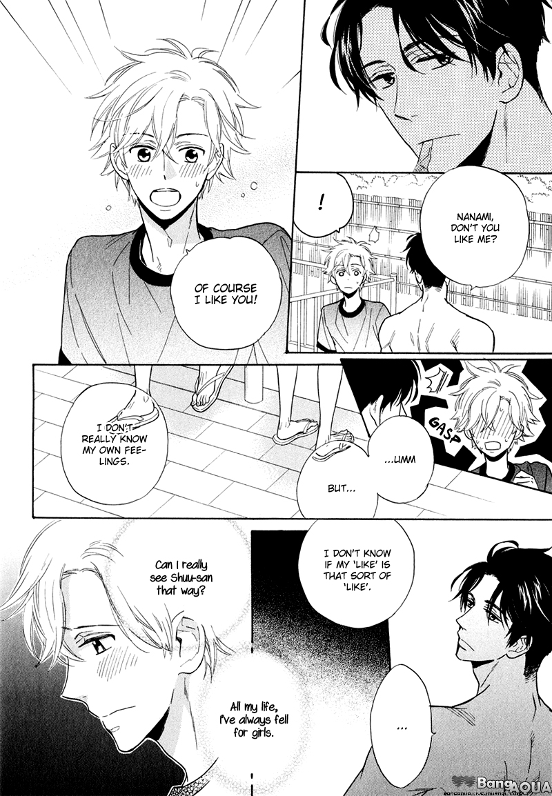 Kirakira no Hibi Vol. 1 Ch. 2 第7页