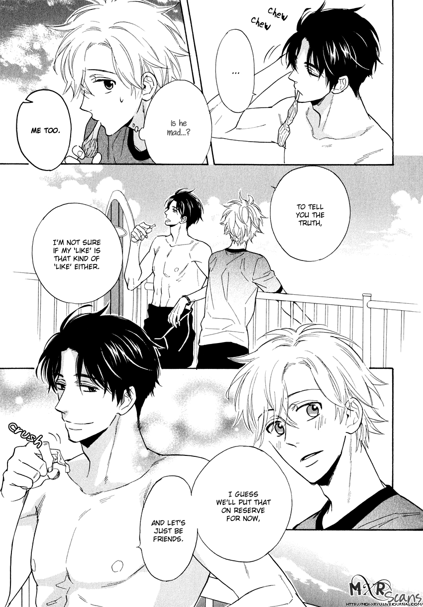 Kirakira no Hibi Vol. 1 Ch. 2 第8页