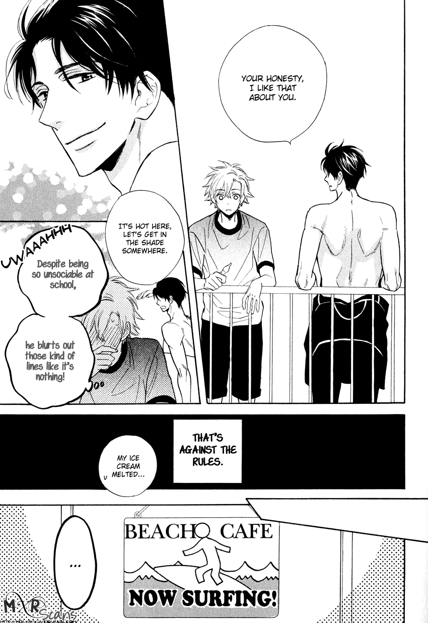 Kirakira no Hibi Vol. 1 Ch. 2 第10页
