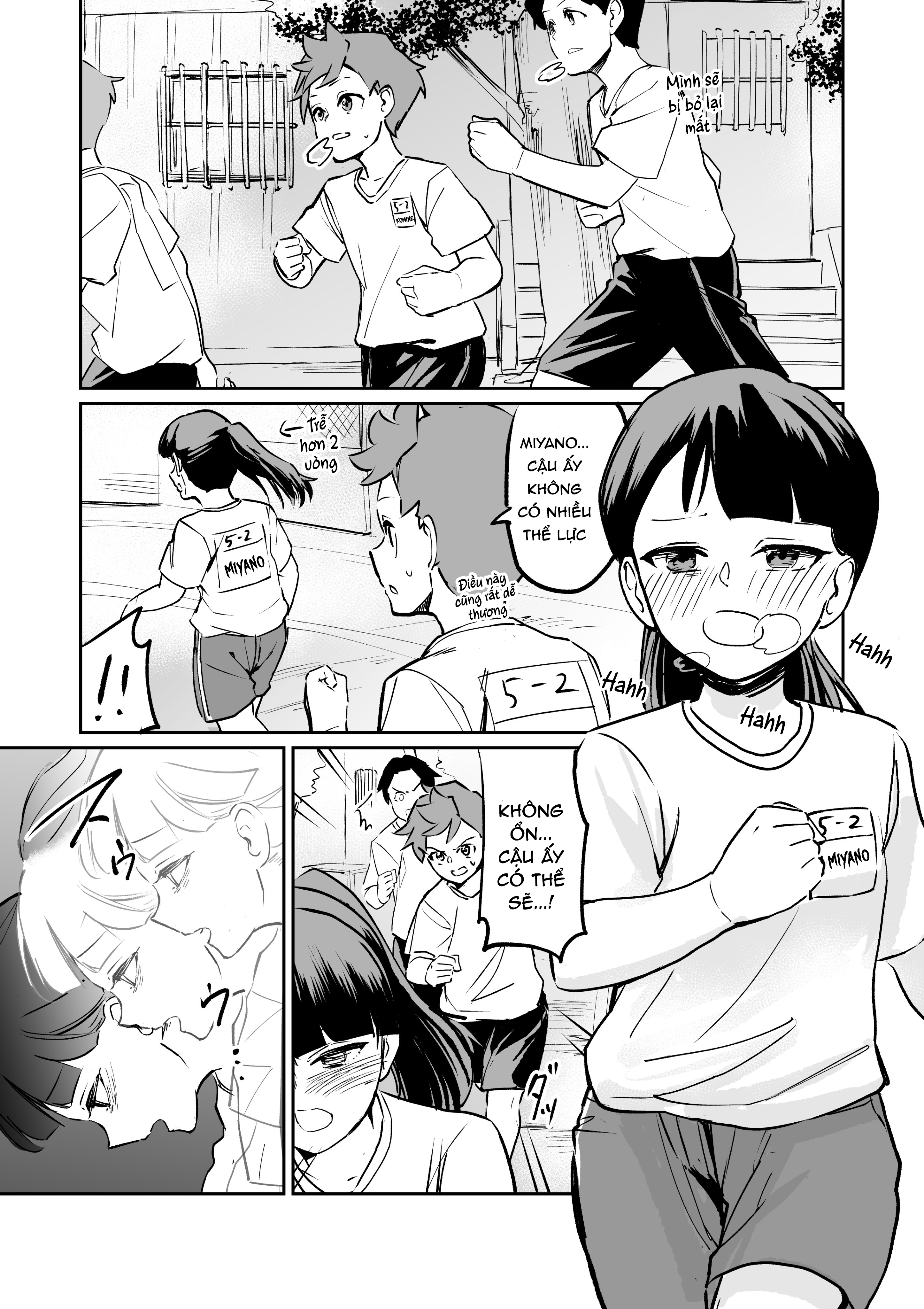 Tsuyokute New Game na Love Comedy Vol. 1 Ch. 3 第3页