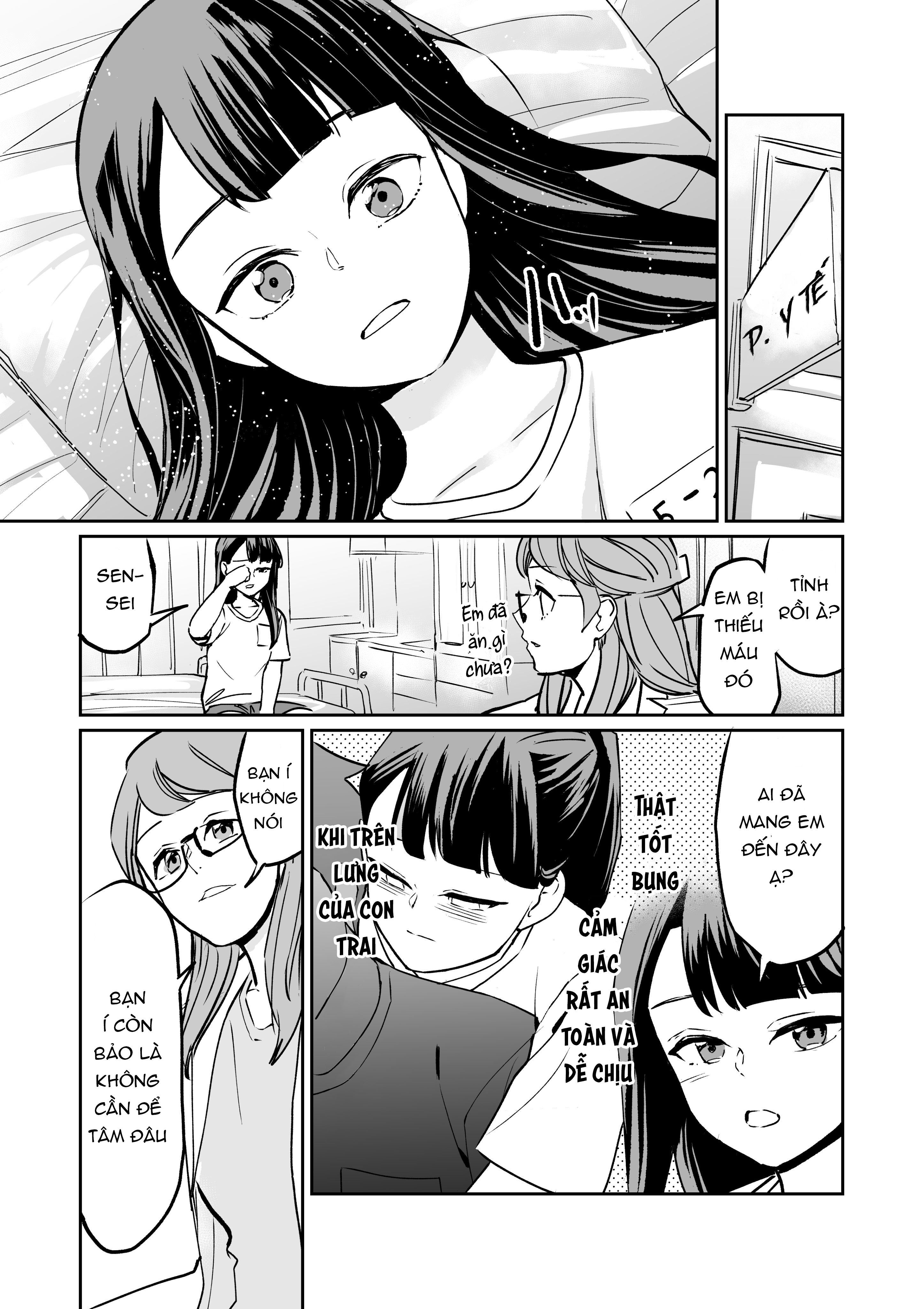 Tsuyokute New Game na Love Comedy Vol. 1 Ch. 3 第5页