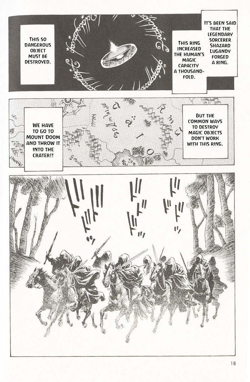 Slayers - The Road of the Ring Oneshot 第10页