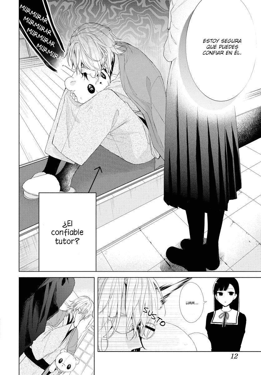 Together Forever Vol. 1 Ch. 1 第11页