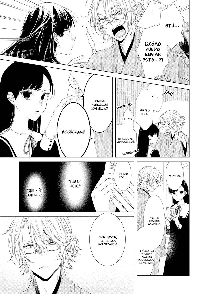 Together Forever Vol. 1 Ch. 1 第18页