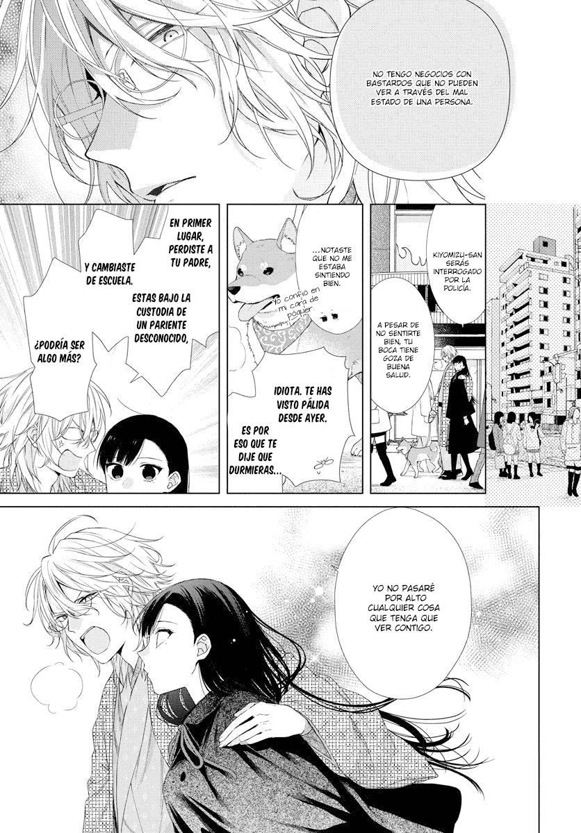 Together Forever Vol. 1 Ch. 1 第38页