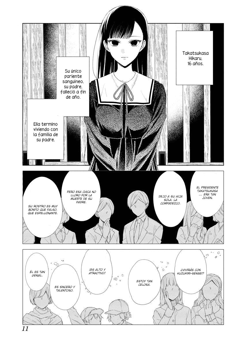 Together Forever Vol. 1 Ch. 1 第10页