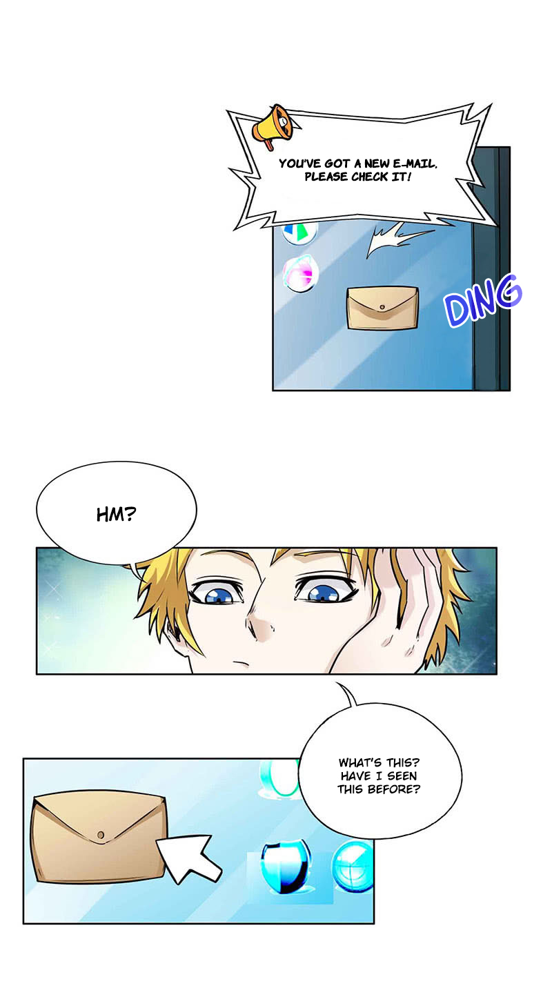 Eat Chicken and Save the World The Cheater is Suffering a Setback (First Part) 第11页