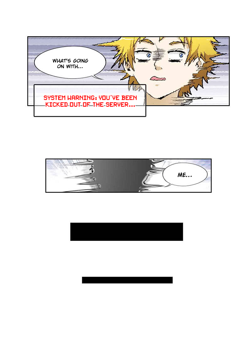 Eat Chicken and Save the World The Cheater is Suffering a Setback (First Part) 第8页