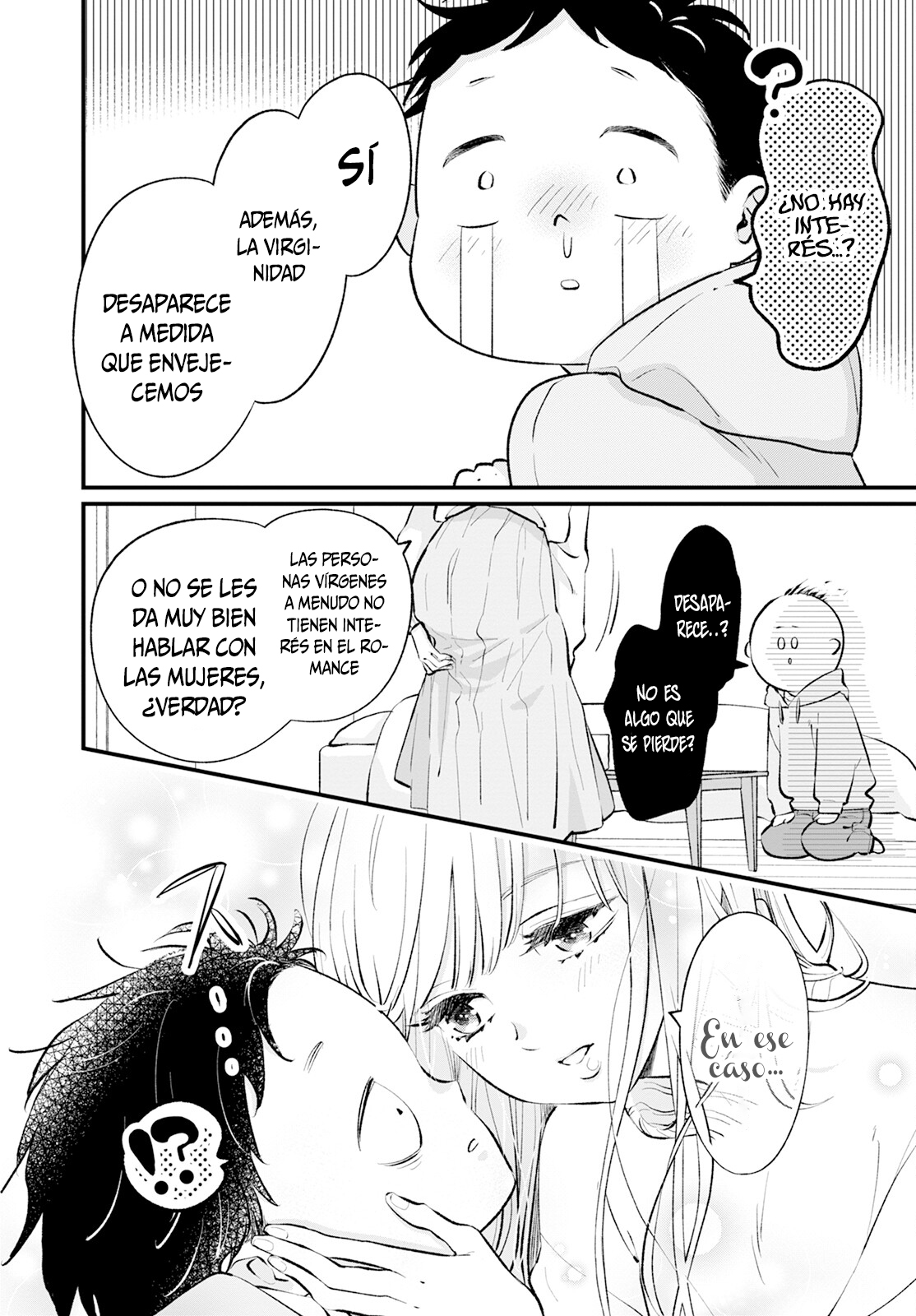Himote no Gimon ni Kotaeru Hon Vol. 1 Ch. 4 第9页