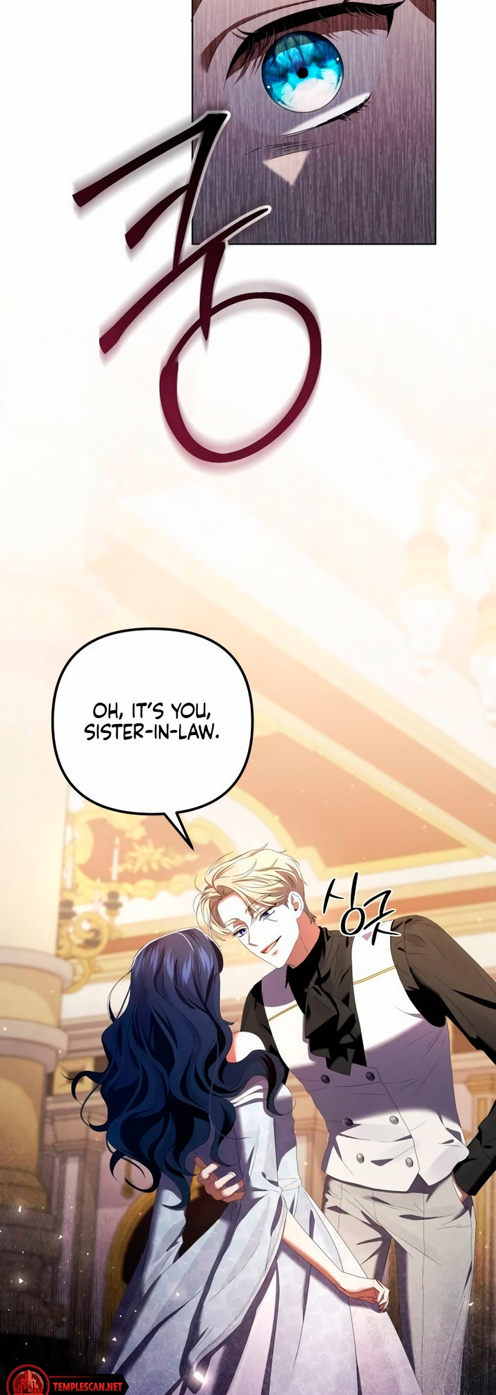Boksu ui Jan eun Dangsin ui Son e Vol. 1 Ch. 8 第2页