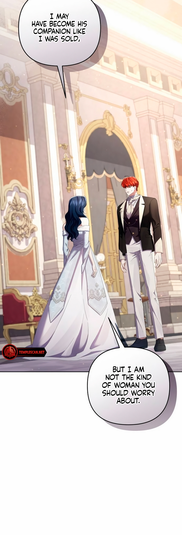 Boksu ui Jan eun Dangsin ui Son e Vol. 1 Ch. 8 第31页