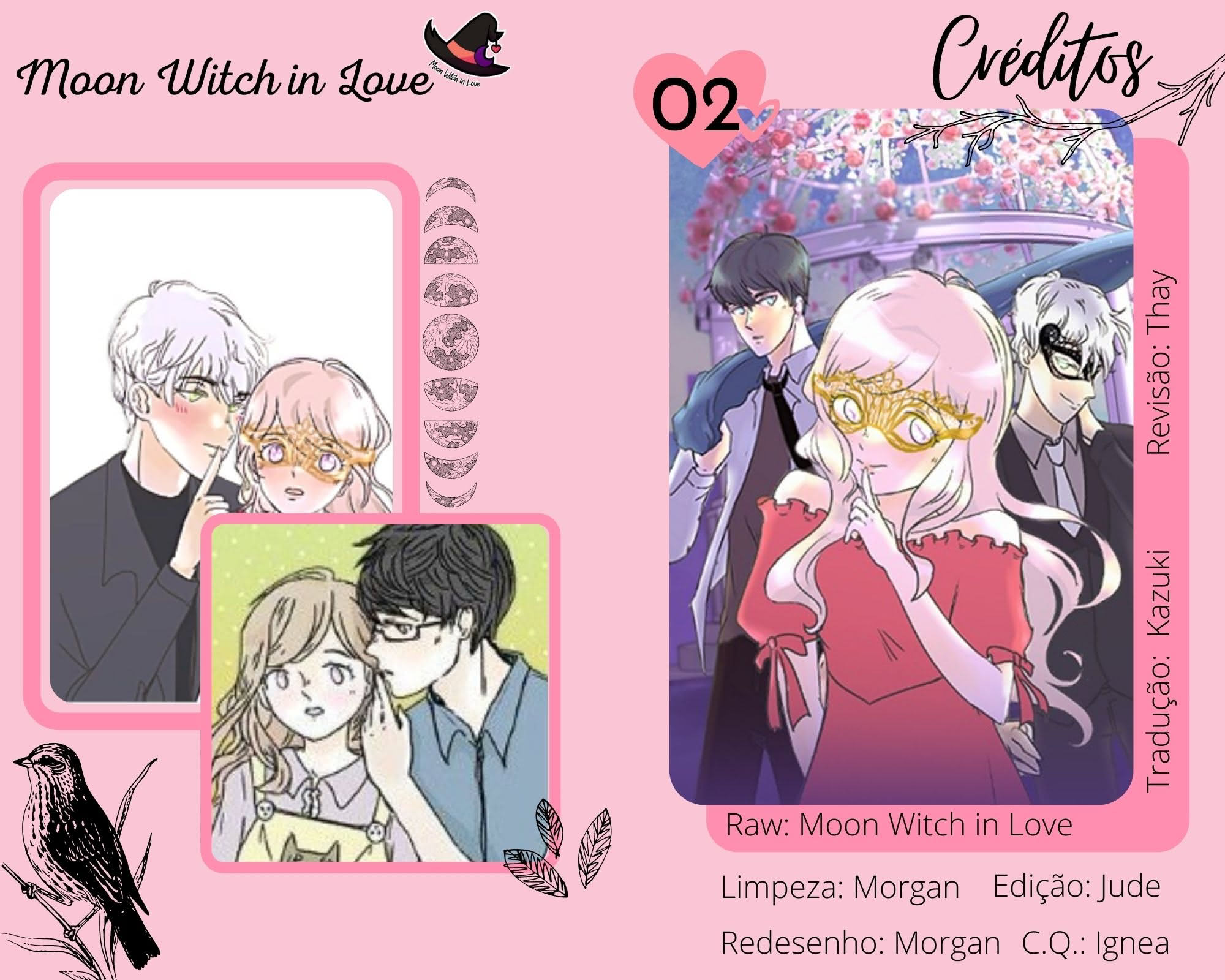 Kind of Confidential Pegando uma estrela cadente 第1页