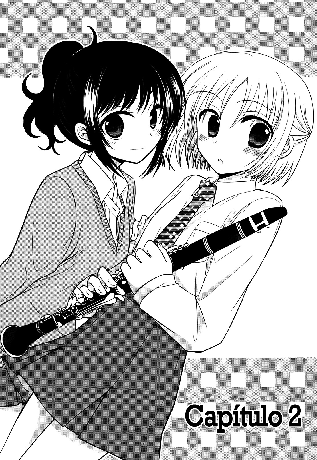 7 Jikanme no Note Vol. 1 Ch. 2 第2页