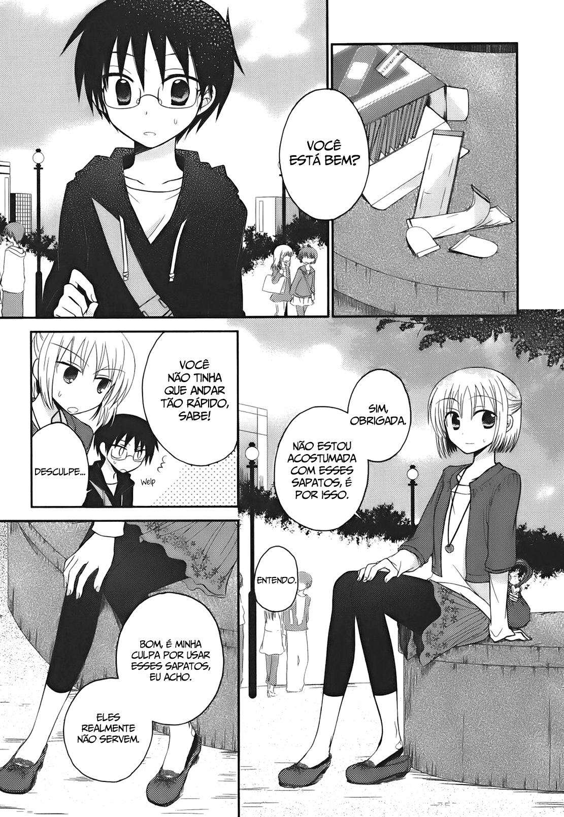 7 Jikanme no Note Vol. 1 Ch. 2 第16页