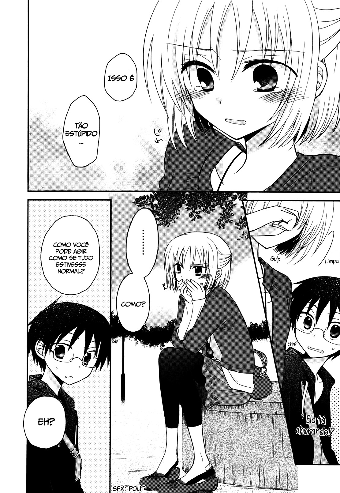 7 Jikanme no Note Vol. 1 Ch. 2 第17页