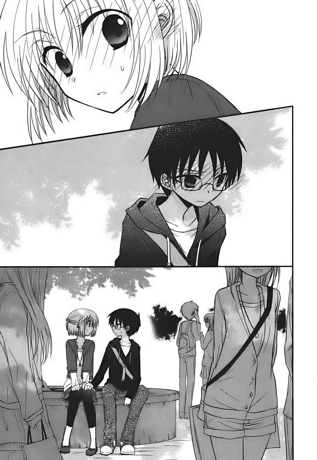 7 Jikanme no Note Vol. 1 Ch. 2 第24页