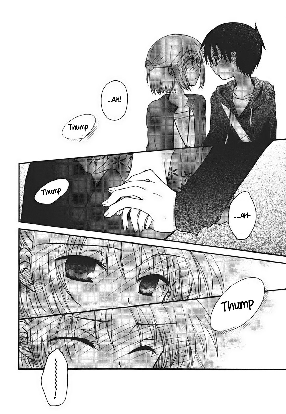 7 Jikanme no Note Vol. 1 Ch. 2 第25页