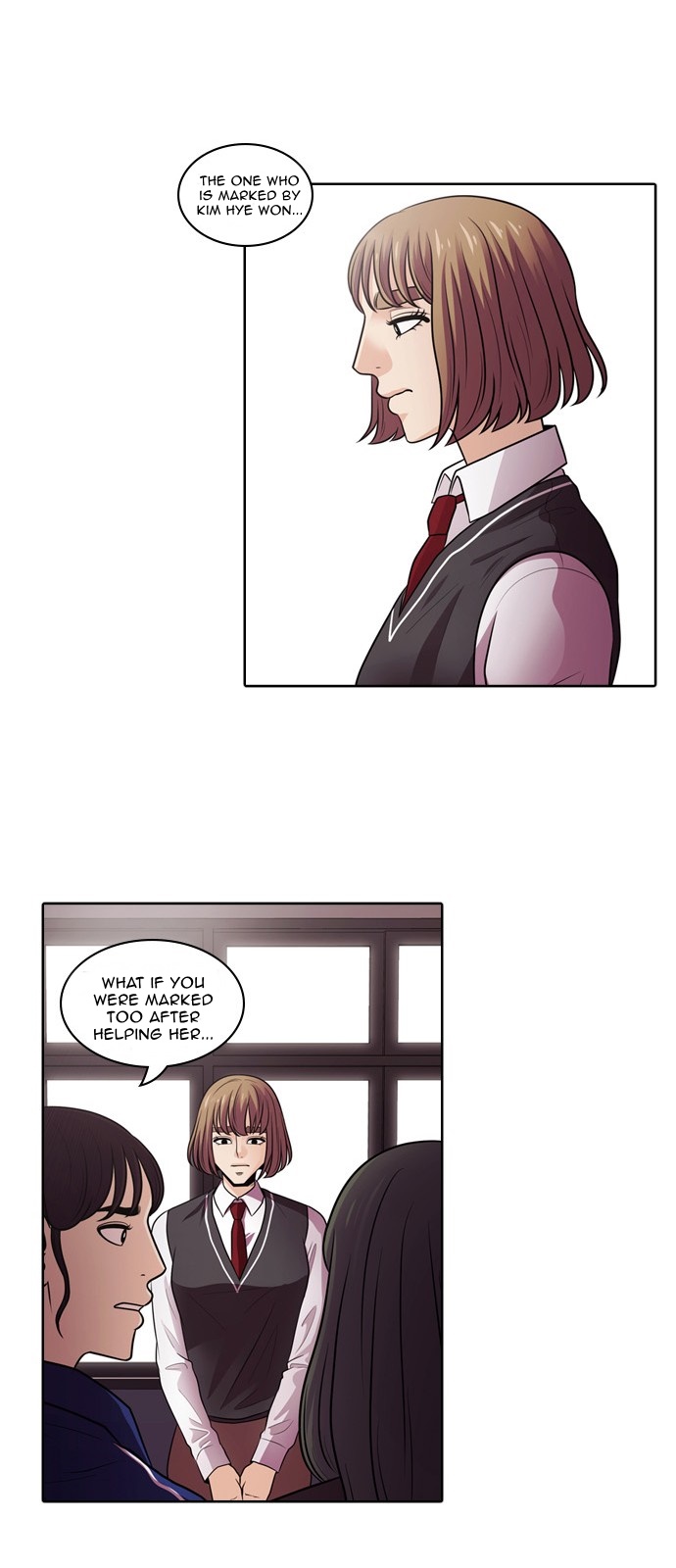 Tomorrow Falling Flower (2) 第19页