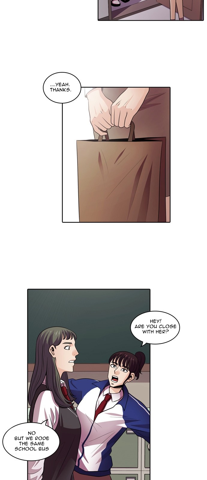 Tomorrow Falling Flower (2) 第21页