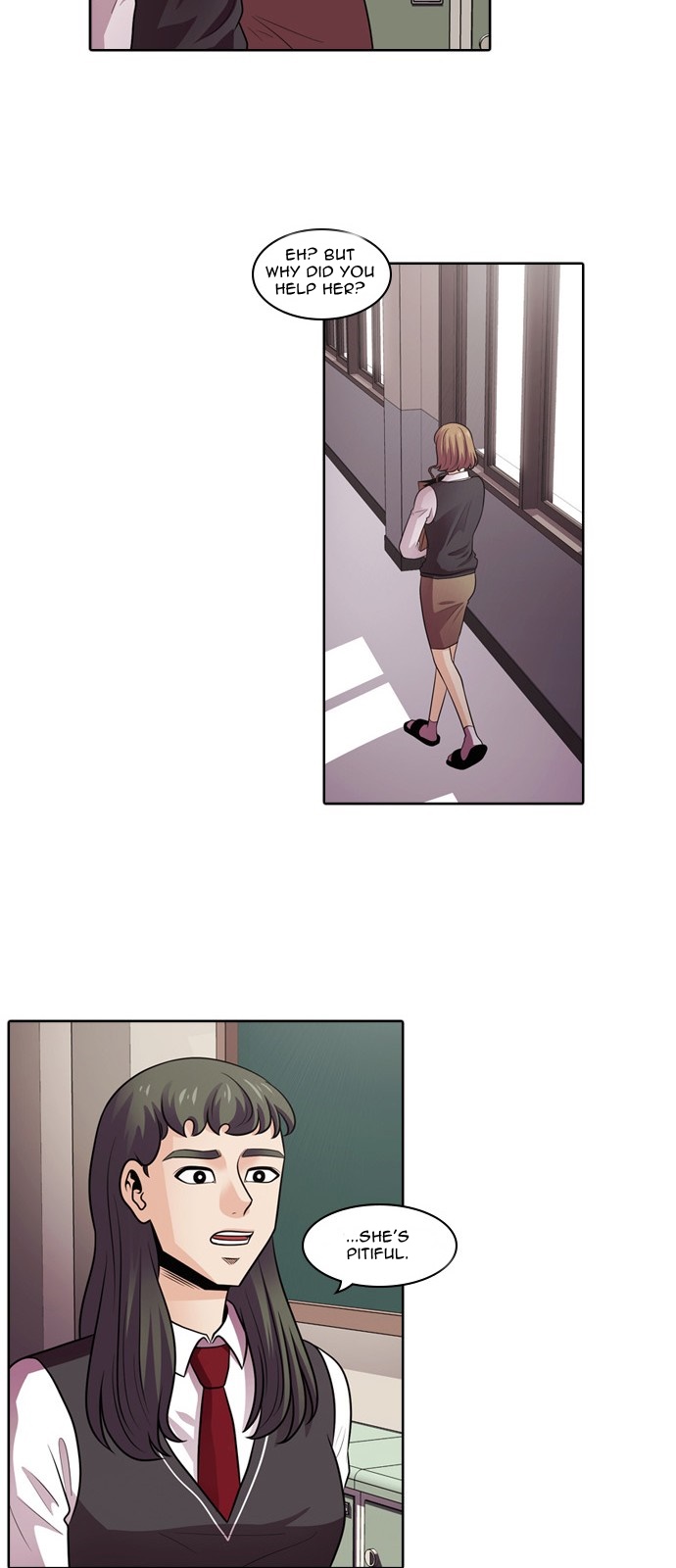 Tomorrow Falling Flower (2) 第22页