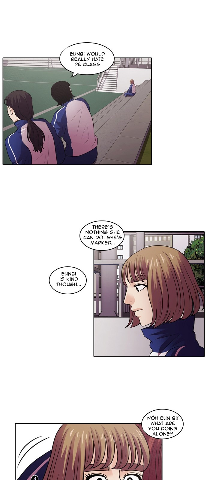 Tomorrow Falling Flower (2) 第24页
