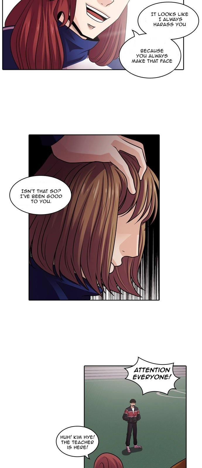 Tomorrow Falling Flower (2) 第29页