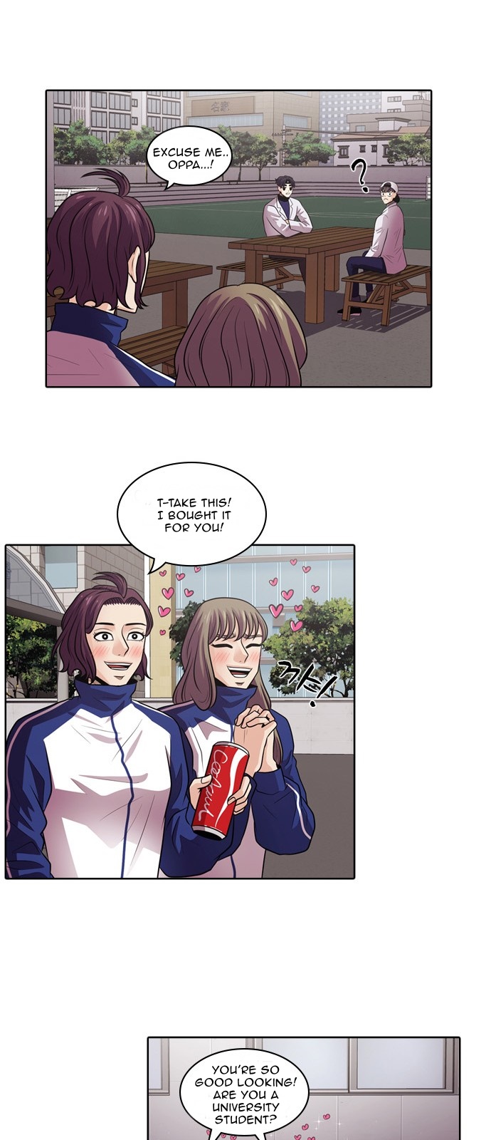 Tomorrow Falling Flower (2) 第36页
