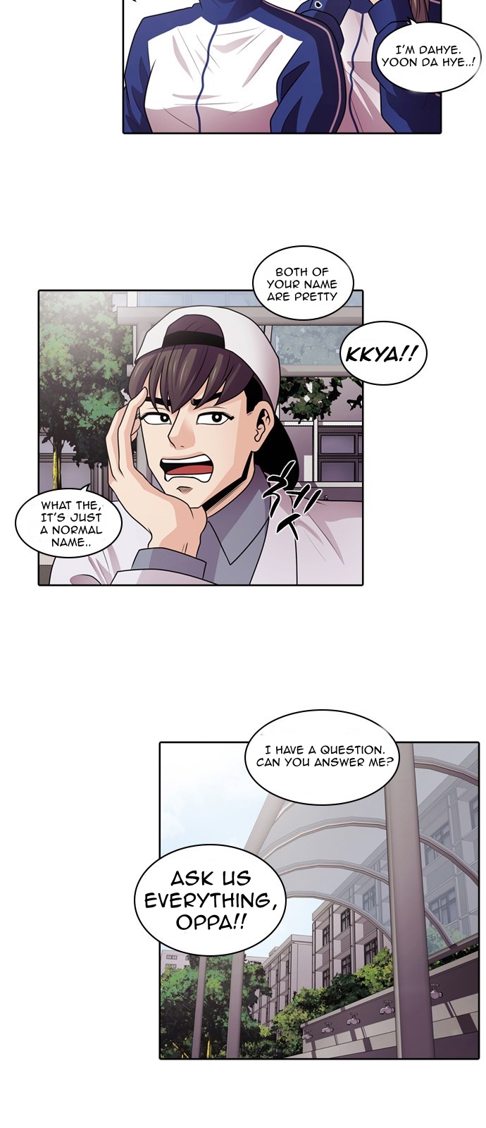Tomorrow Falling Flower (2) 第38页