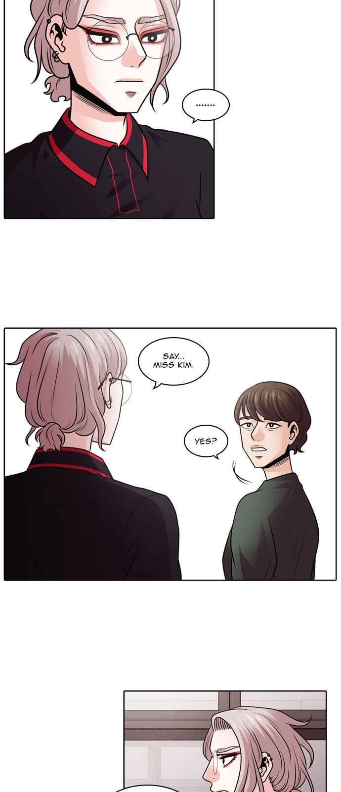 Tomorrow Falling Flower (2) 第5页
