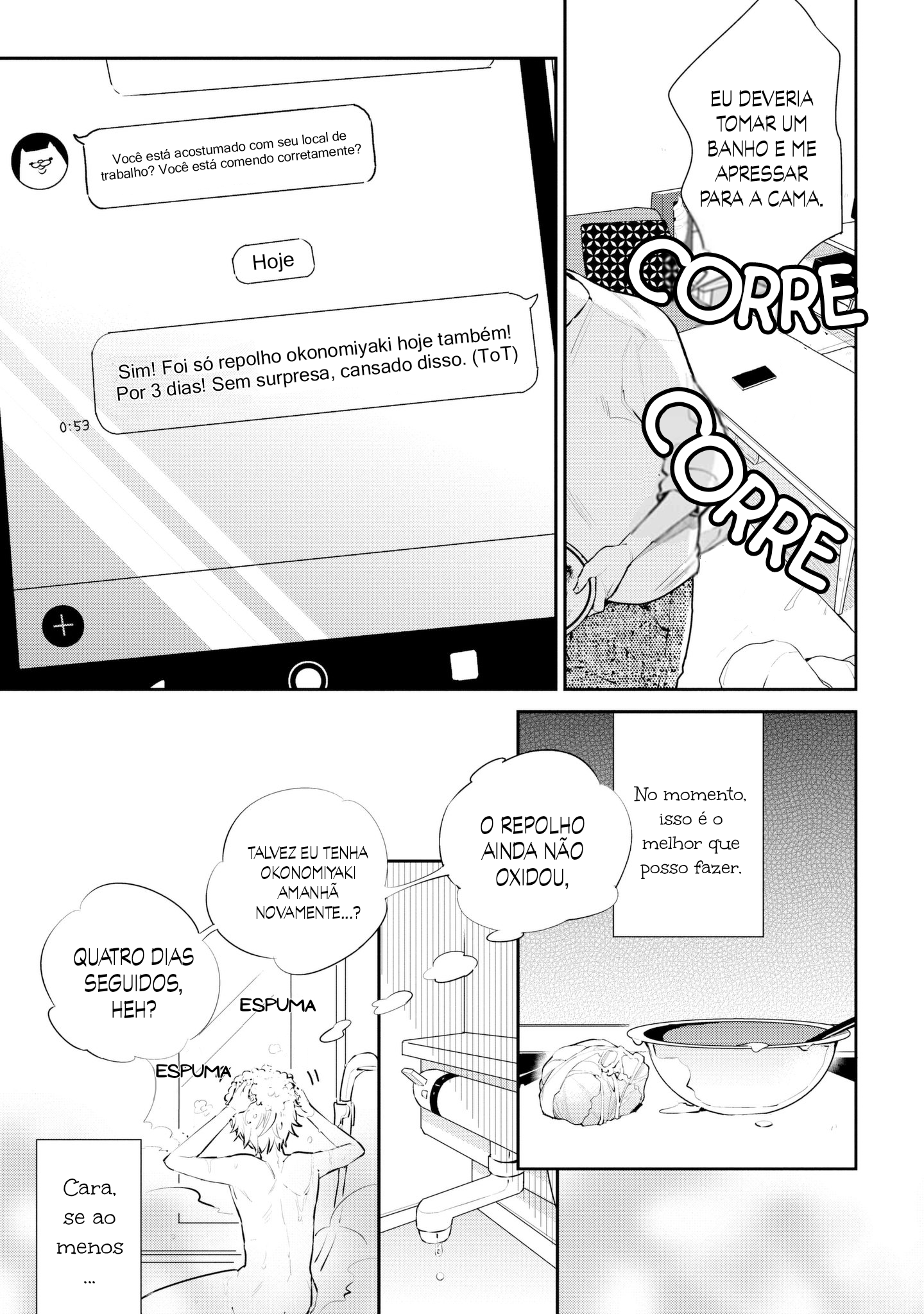 Tsukuoki Life: Weekend Meal Prep Recipes! Ch. 1 第11页